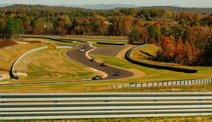 Flatrock Motorclub Celebrates Grand Opening Of Its 'Club' Circuit