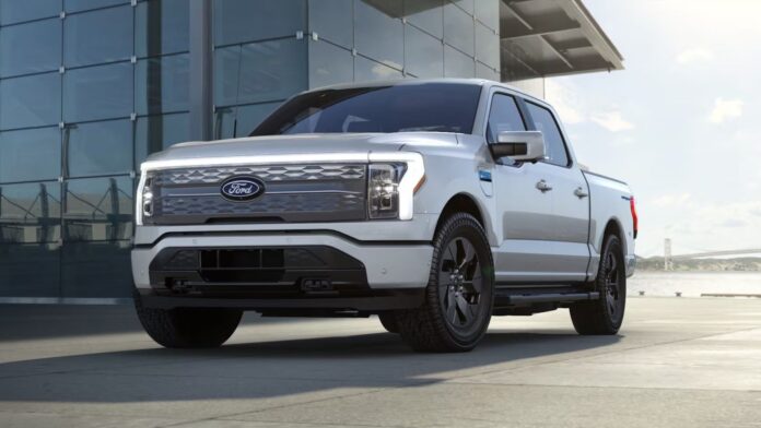 Ford Pushes Dealers To Sell More F-150 Lightning With Huge Incentives