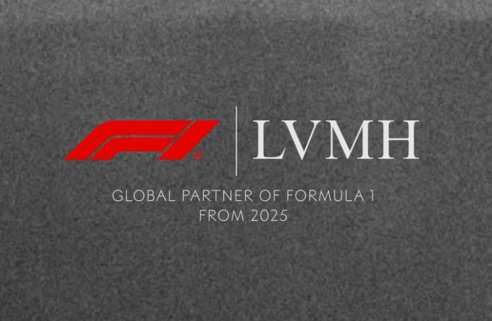 NEW F1LVMH