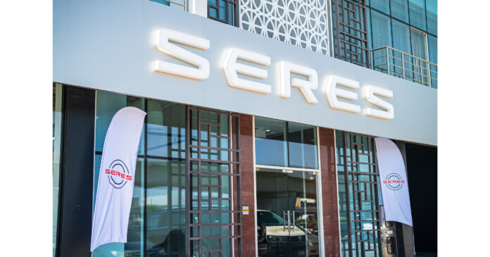 Green Motors and SERES Take Strides Towards the Future of Luxury Electric Vehicles Announcing the First SERES Showroom in the Region