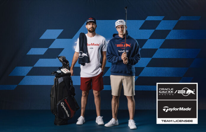 How To Buy: TaylorMade Golf x Oracle Red Bull Racing's New Pursuit Collection