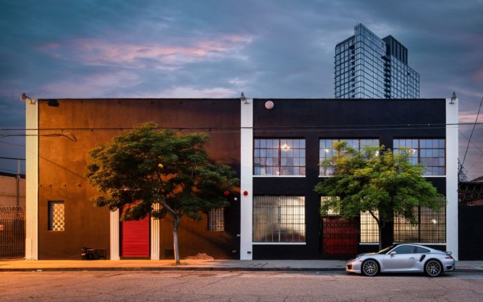 Magnus Walker Lists His Iconic Downtown Los Angeles Warehouse On The Market