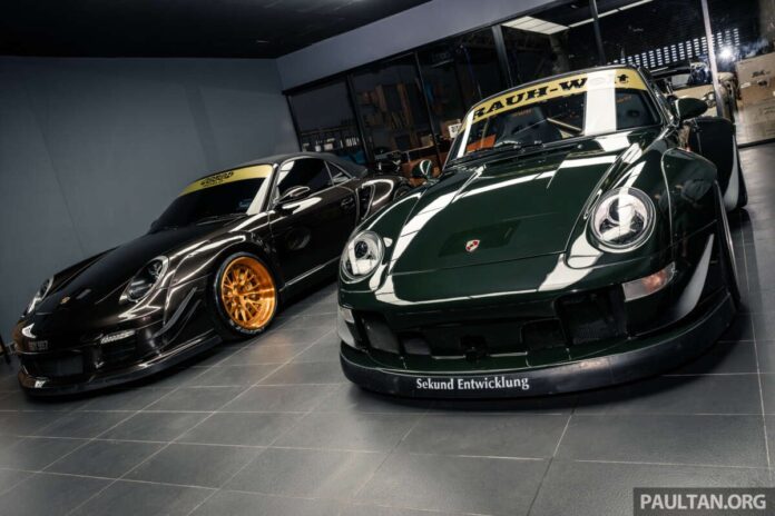 Meet Hanabi and Kagayaki, Rauh-Welt Begriff (RWB) number 9 and 10 in Malaysia – see both at ACE