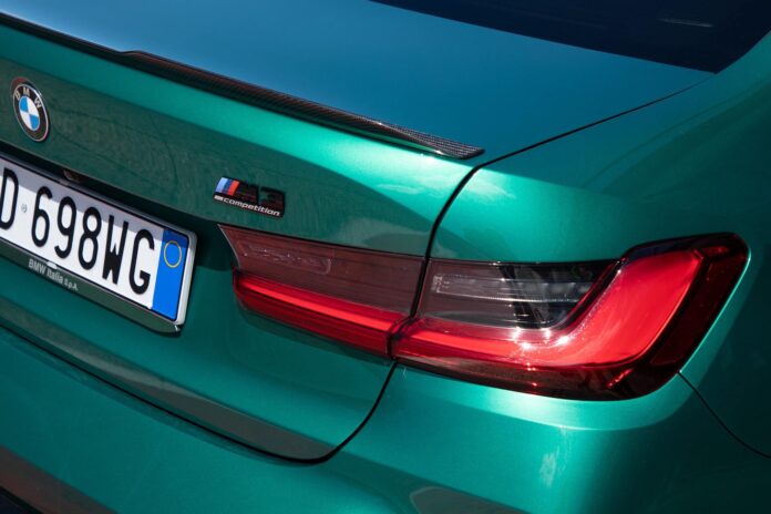 Next BMW M3 (G84) Rumored to Make Over 525 horsepower, AWD and Auto Only