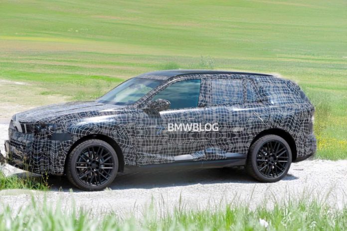 Next-Gen BMW X5 G65 Set for August 2026 Production Launch