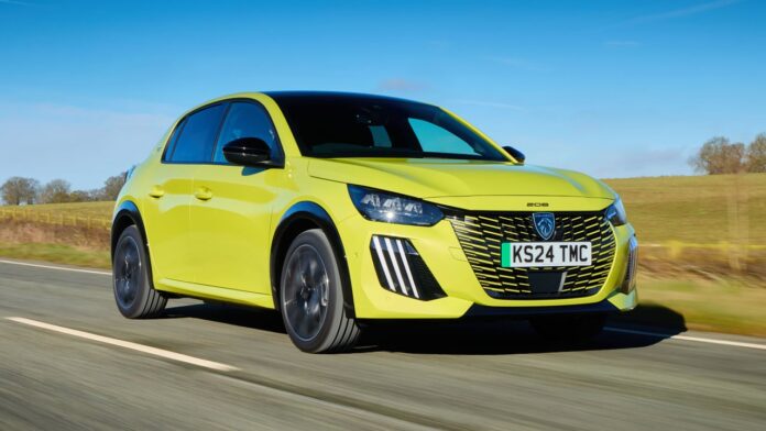 Peugeot boss on EVs: “it's not a manufacturer's place to put the infrastructure in”