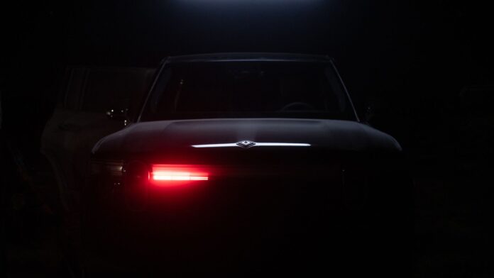 Rivian R1 Owners Everywhere Are In For Spooky Surprises Tomorrow