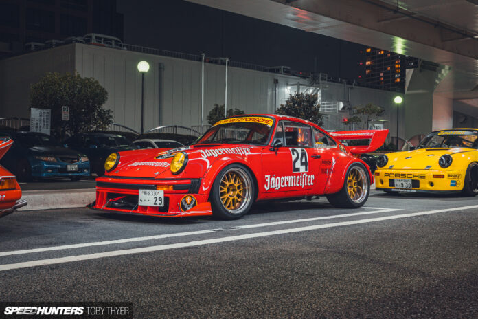 Road Legal & Ready To Mingle – A 934 Homage