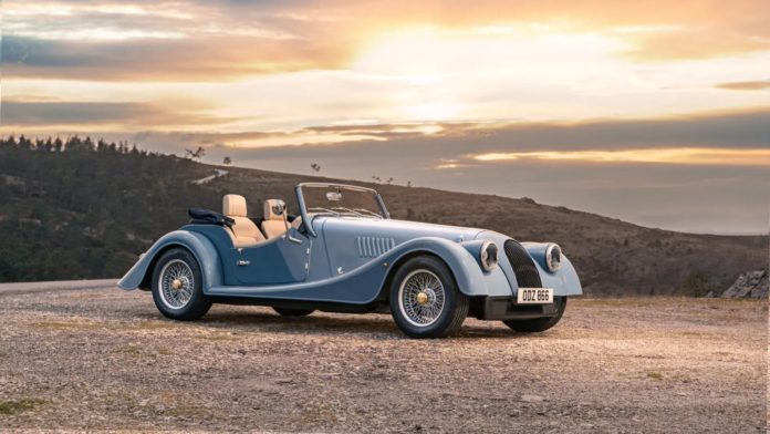 Video: Morgan's BMW-Powered Turbo Sports Car Is Coming To America