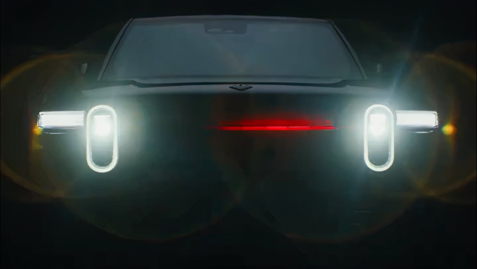 Video: Rivian Is About To KITT Out The R1 With Something Special