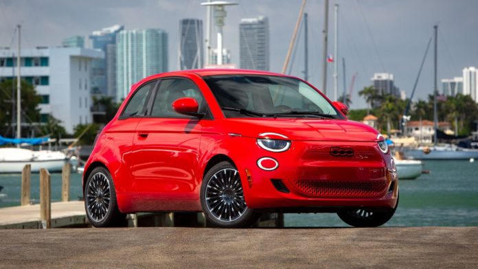 Video: The Fiat 500e Just Got WAY More Affordable