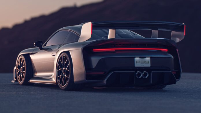 Video: This Used To Be A Porsche 911 Turbo - Now It's A 900-HP Hypercar