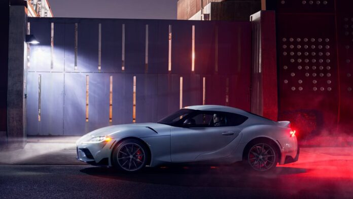 Video: Toyota Still Has Big Plans For The GR Supra