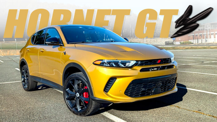  2024 Dodge Hornet GT Plus Review: A Great Performer With Some Notable Flaws