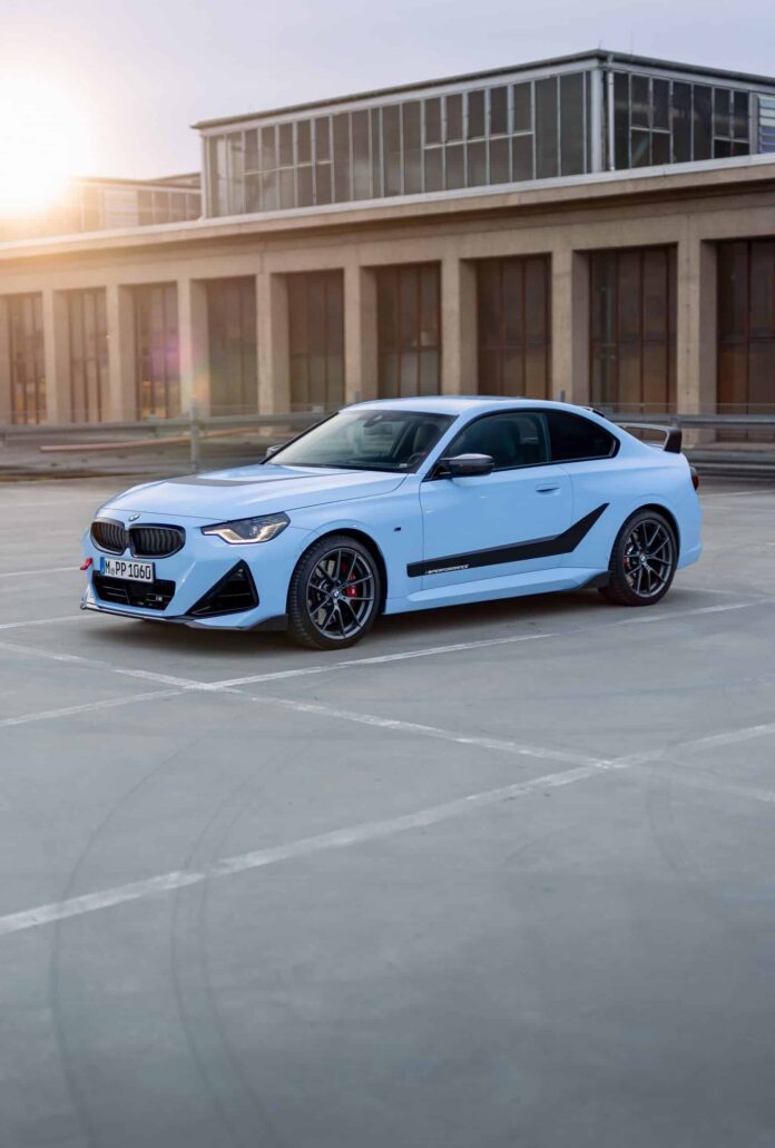 2025 BMW M240i Upgraded With M Performance Parts