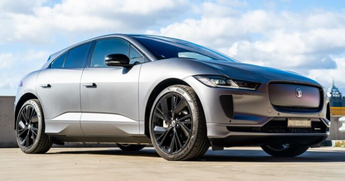 2025 Jaguar I-Pace review