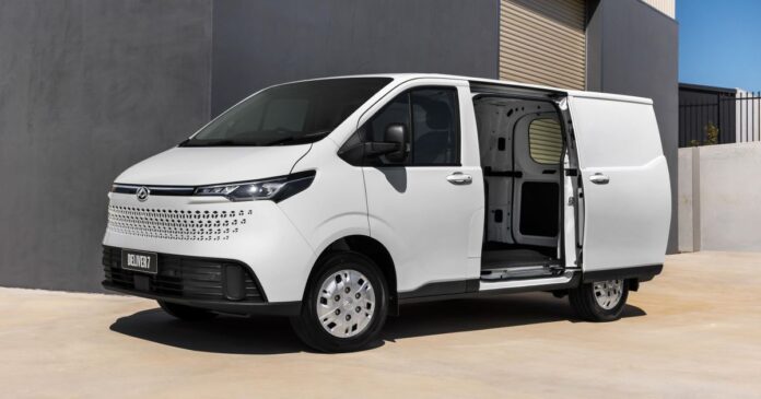 2025 LDV Deliver 7 review