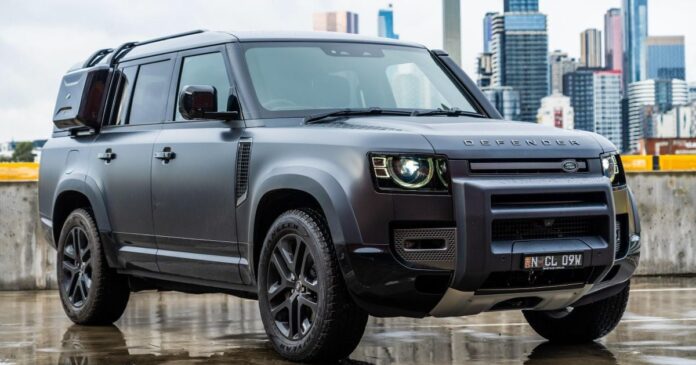 2025 Land Rover Defender 130 review