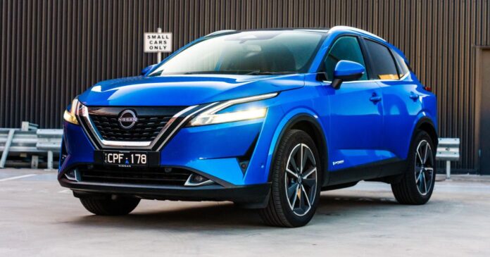 2025 Nissan Qashqai e-Power review: Long term introduction