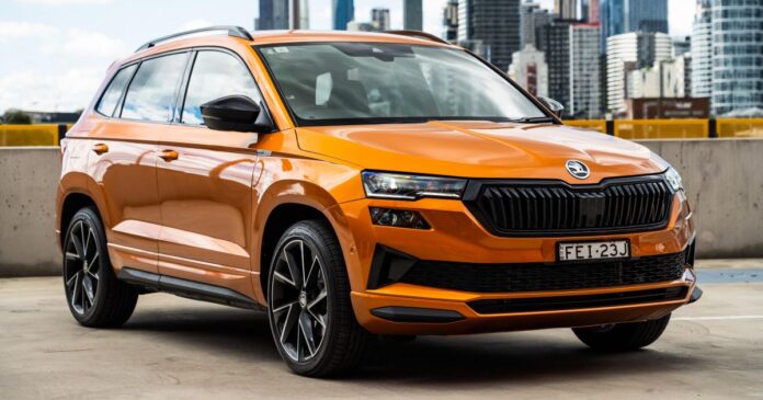 2025 Skoda Karoq review