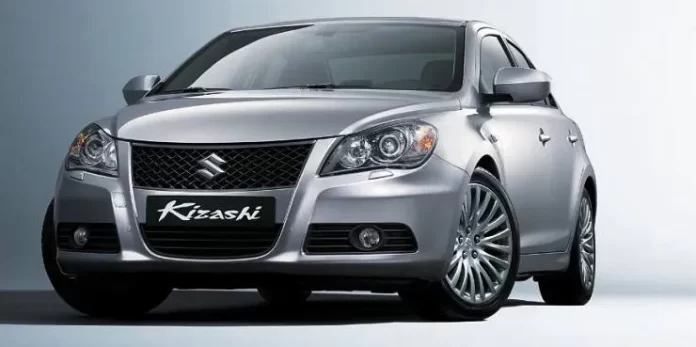 Maruti Suzuki Kizashi