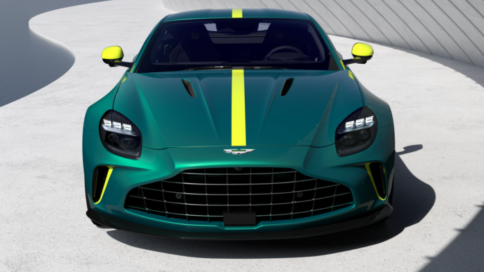 Aston Martin Vantage AMV24 Special Editions Come With An Epic Perk