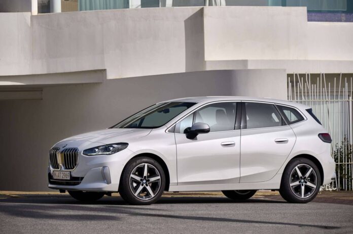 BMW 2 Series Active Tourer To Die In October 2027: Report