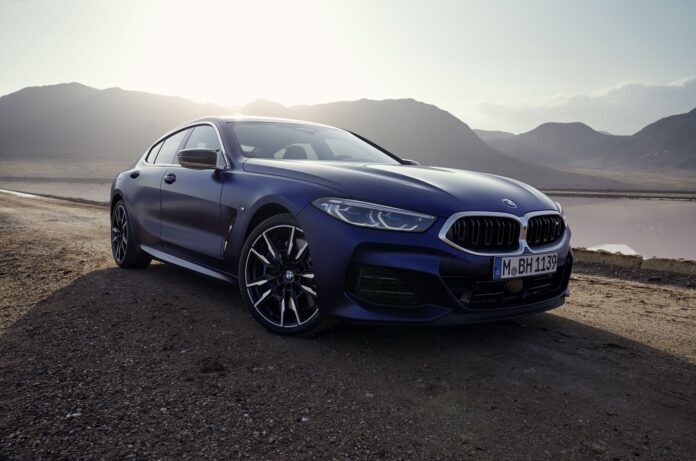 BMW 8 Series Convertible, Gran Coupe Production Ending April 2026?