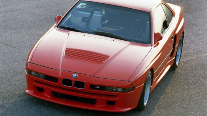 BMW Once Made A 640-Horsepower V12 Monster And Hid It From The World