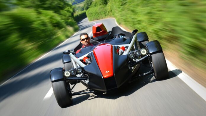 Baby Ariel Atom Sports Car Could Happen