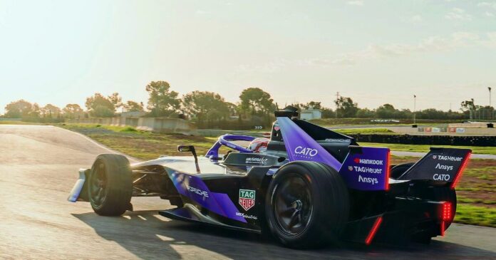 Everything you need to know about Formula E's latest electric car: GEN3 Evo