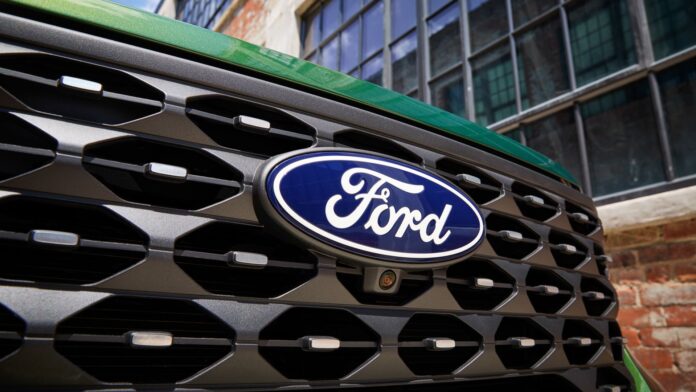 Ford Aiming To Keep A Record It Doesn't Want With 4 Recalls In One Day