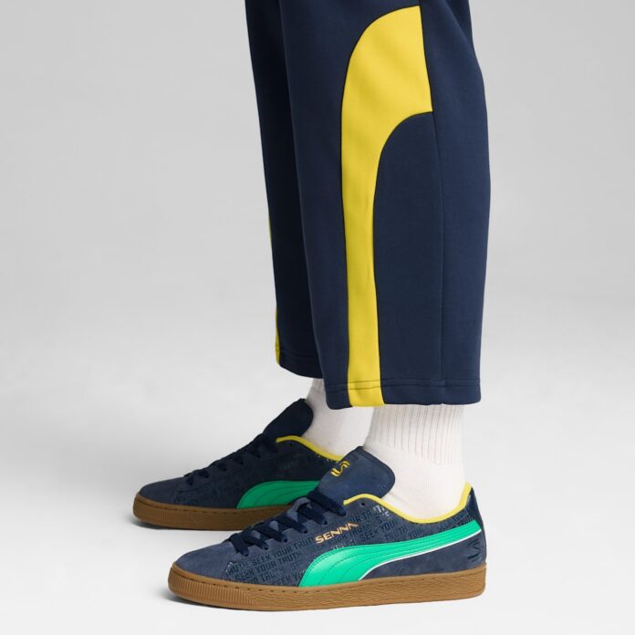 How To Buy: PUMA's New Ayrton Senna Tribute Collection