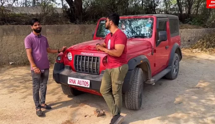 Mahindra-Thar-4x4-Automatic-CNG