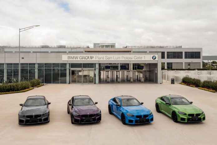 Inside BMW’s San Luis Potosí Plant: A Commitment to Sustainability and Innovation