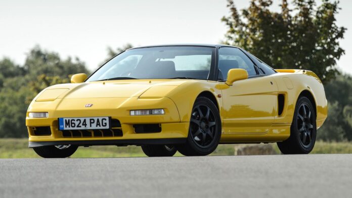 NSX Type S Vs. NSX Type R: How Honda's Halo Supercar Evolved