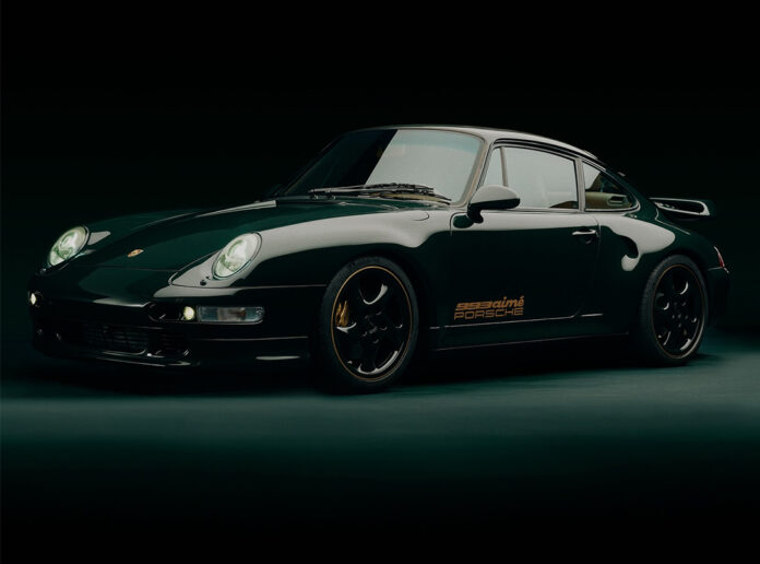 Porsche x Aimé Leon Dore Reimagine The Iconic 993 Turbo