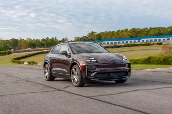 Review: 2024 Porsche Macan EV eases the electric transition