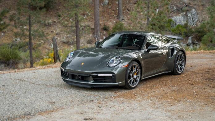 Review: The 2024 Porsche 911 Turbo S