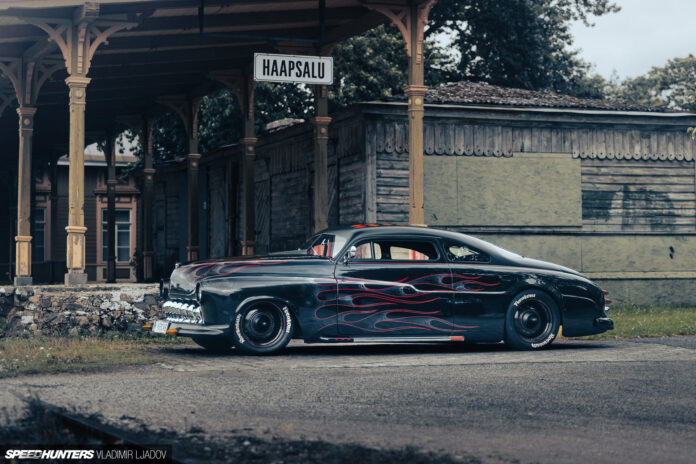 Rockabilly Freakout: A Hell Bound 1949 Mercury