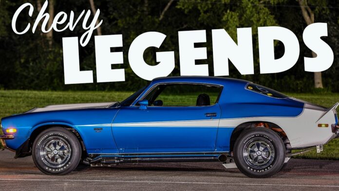 The Holy Grail of Chevrolet Muscle – The SUPERCAR REUNION At Beech Bend Raceway Park In Bowling Green Did Not Disappoint!