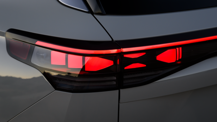 The New 2025 Volkswagen Tiguan SUV Arrives Next Week