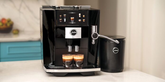 The Ultimate Holiday Gift for Coffee Aficionados: Luxury Machines Worth the Investment