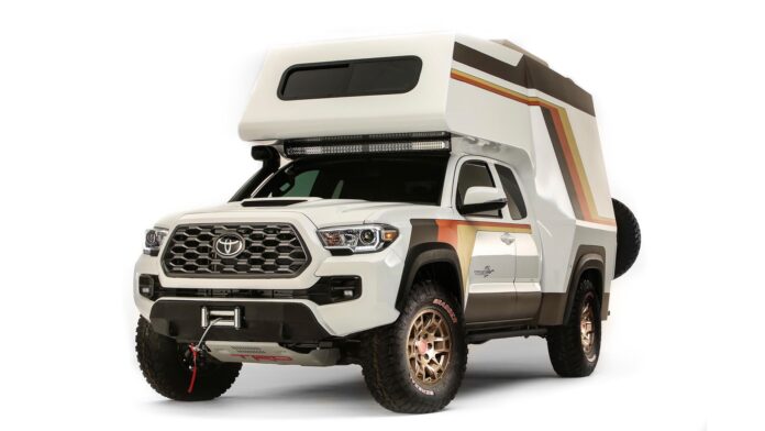 Toyota Tacoma Tacozilla: 10 Things To Know About The Ultimate Overlander