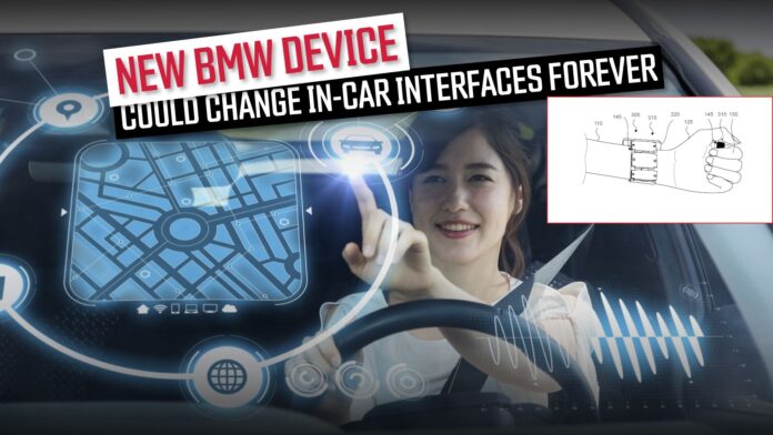 Video: BMW Wants To Remove Touchscreens AND Buttons