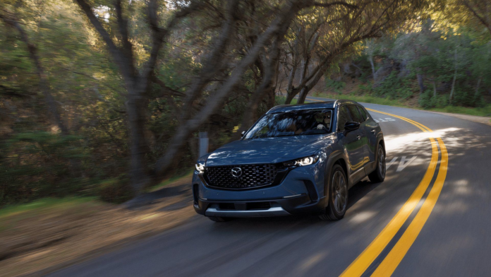 Video: Mazda Is Determined To Make You Pay For Remote Start