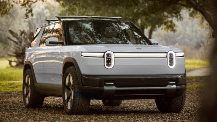 Video: Rivian Has An Amazing Credit Score