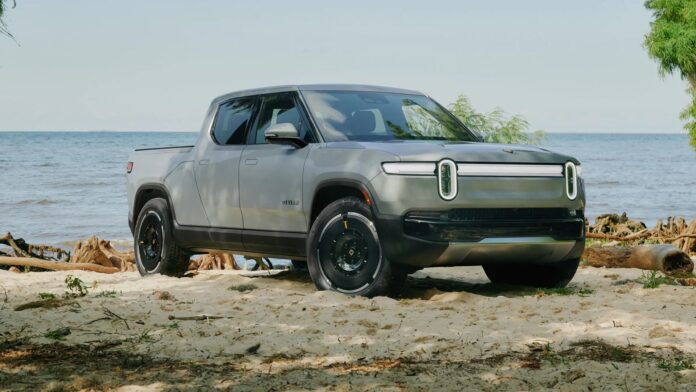 Video: Rivian Is Withholding The Features Customers Want Most