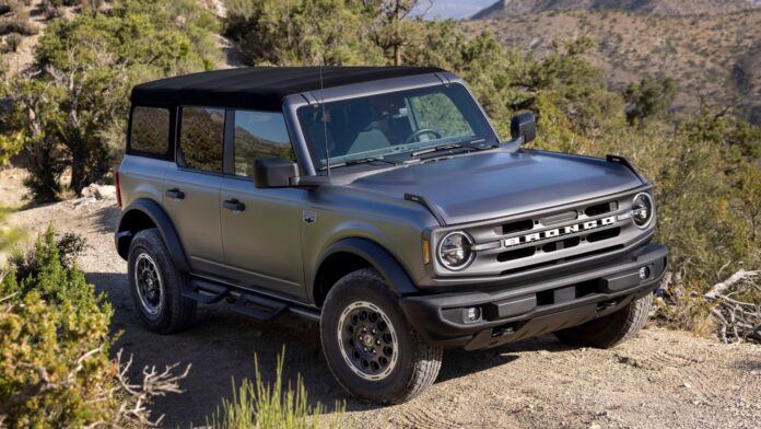 Video: The 2025 Ford Bronco May Be The Best Yet