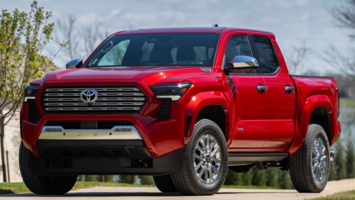 Video: The Toyota Tacoma Transmission Saga Is Far From Over